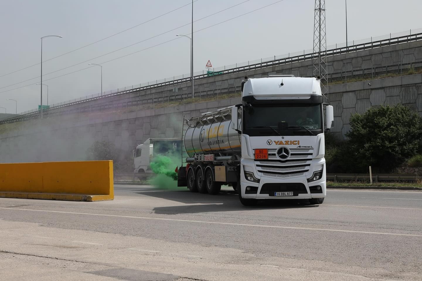 Bursa’da jandarmadan nefes kesen tatbikat