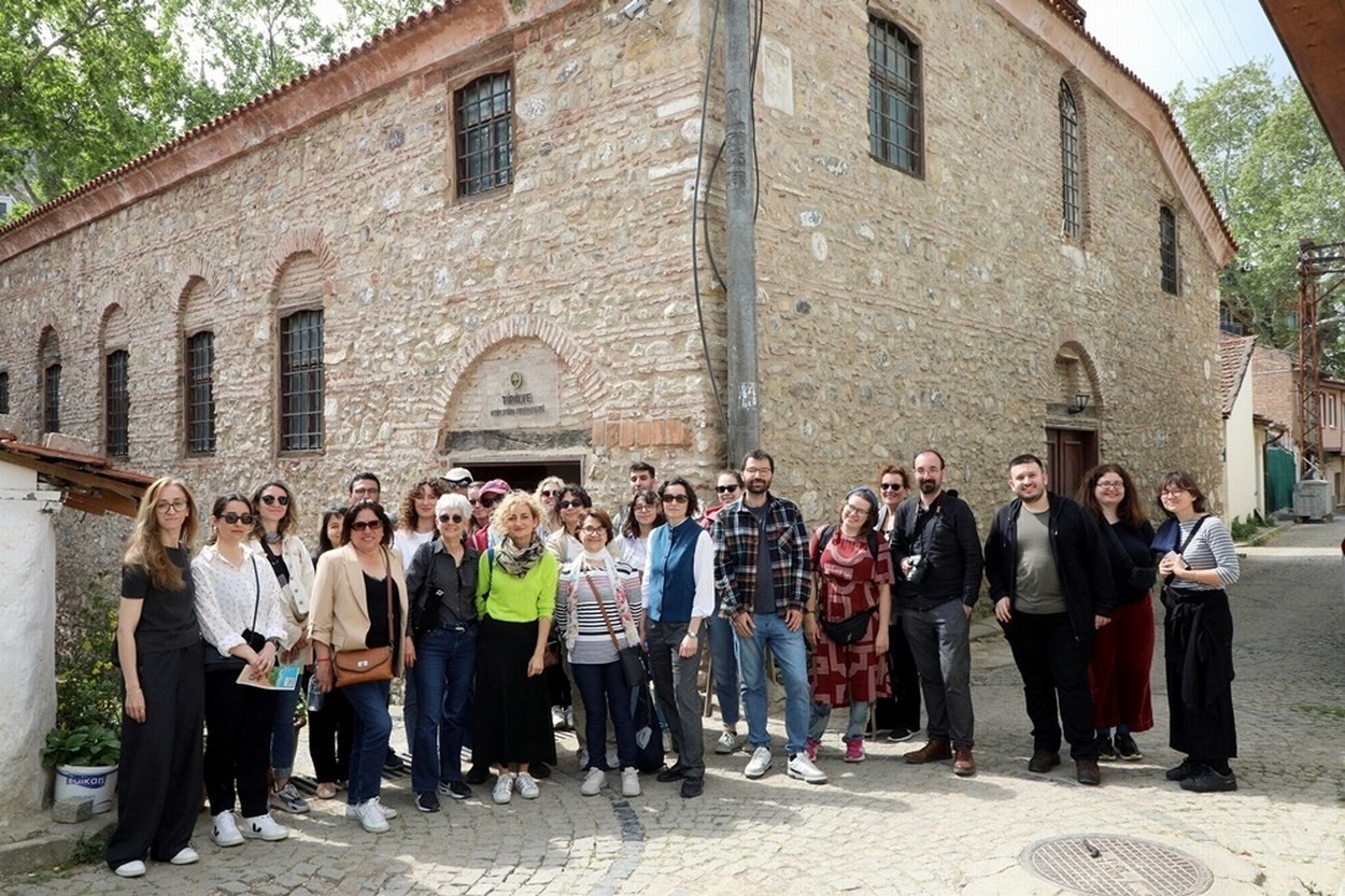 Üniversite öğrencileri, Mudanya’nın tarihini yakından inceledi