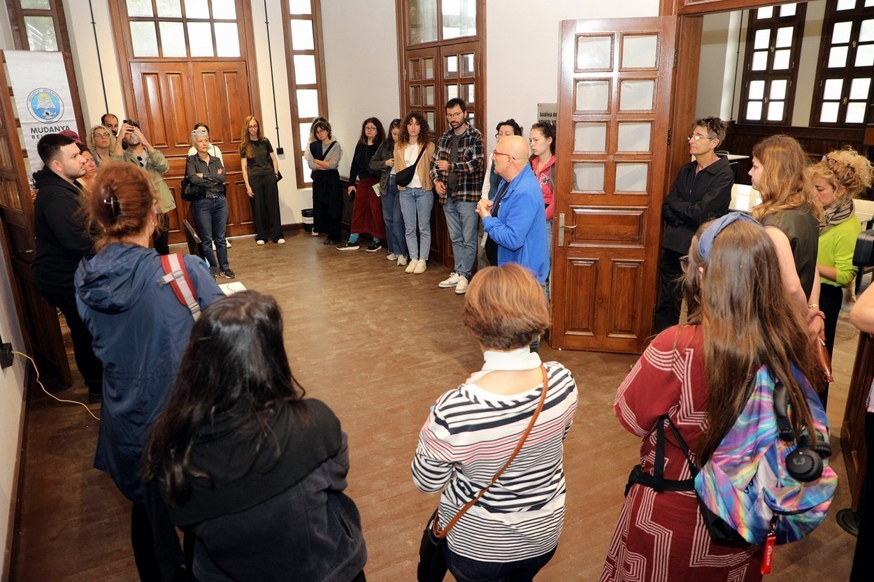 Üniversite öğrencileri, Mudanya’nın tarihini yakından inceledi