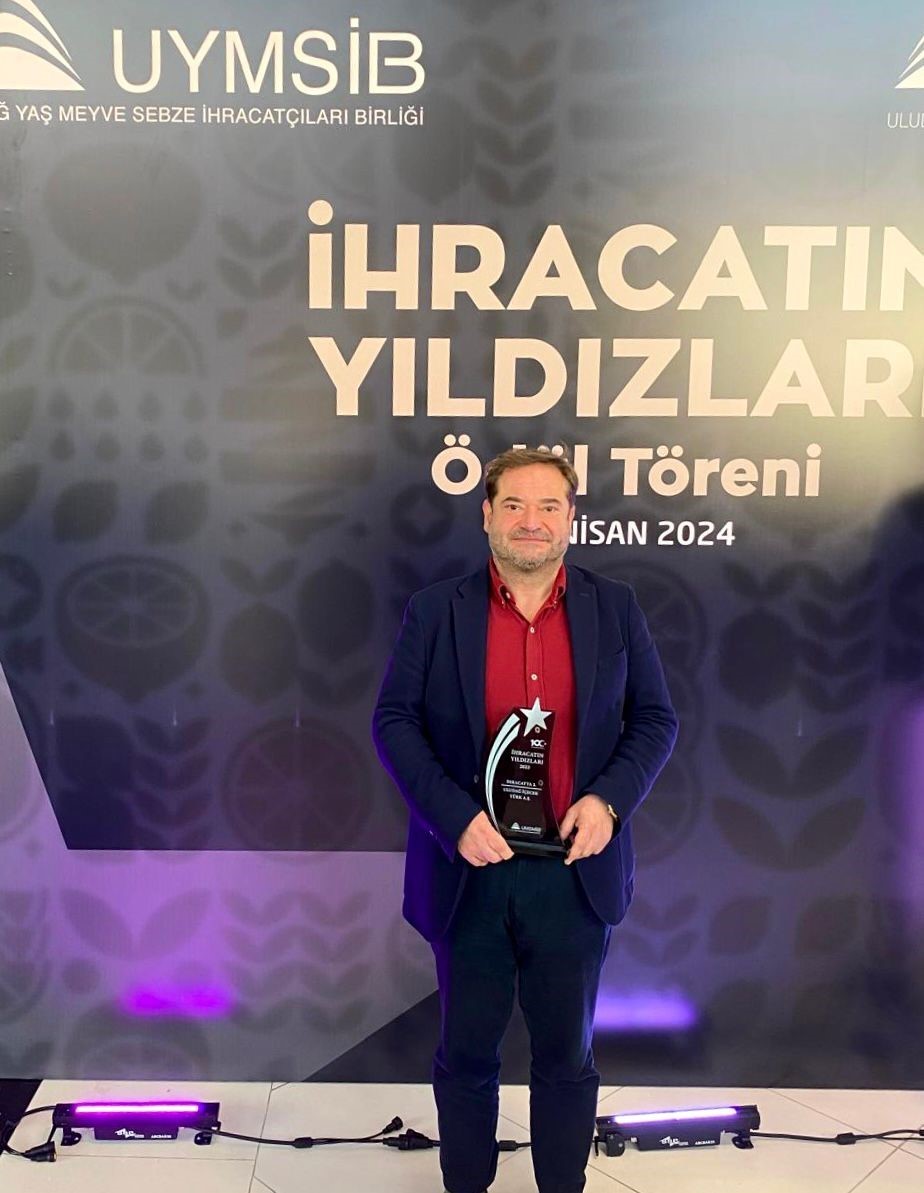 Uludağ İçecek, ihracatın yıldızı oldu