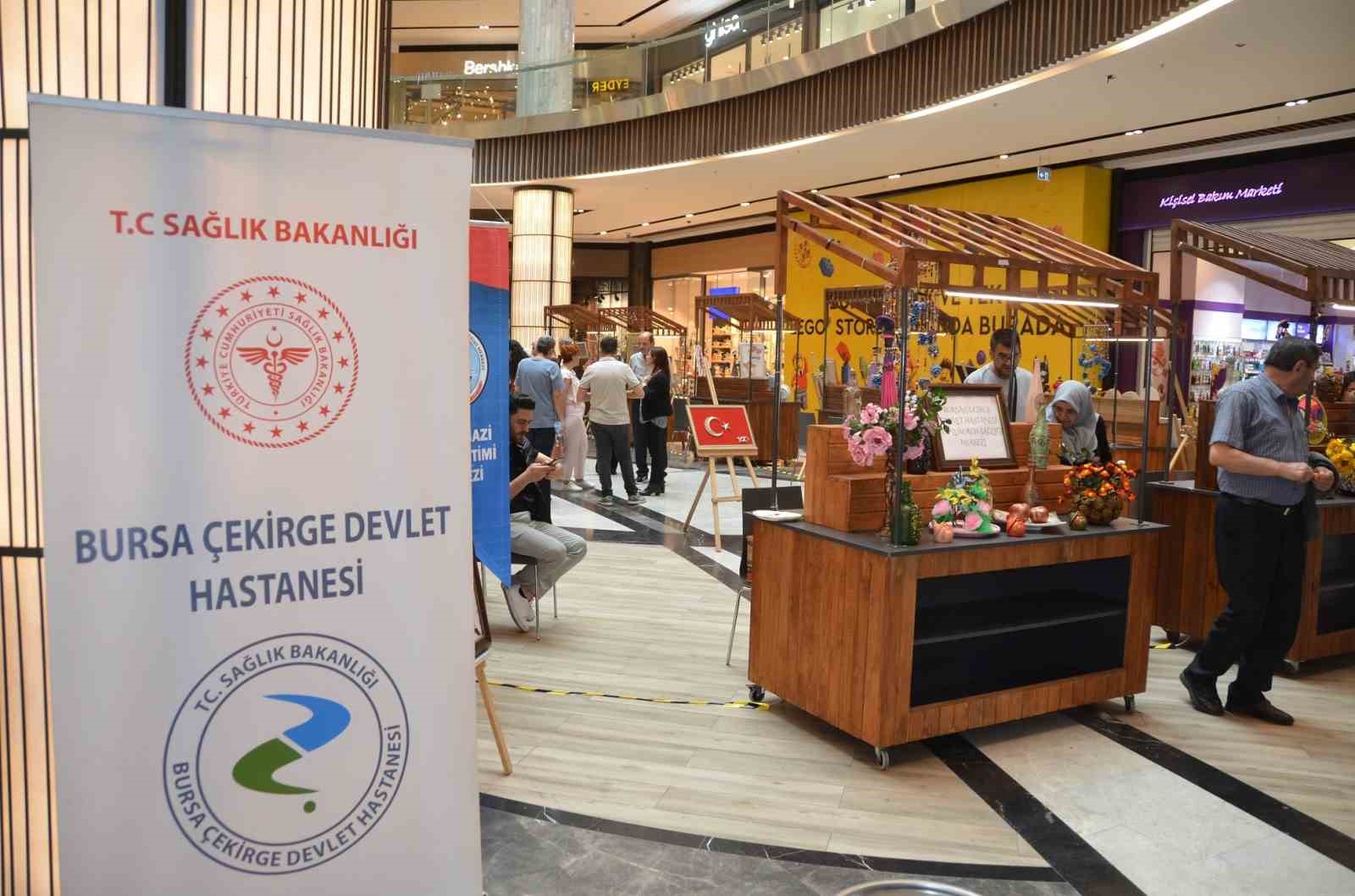 TRSM hastaları hünerlerini sergiledi