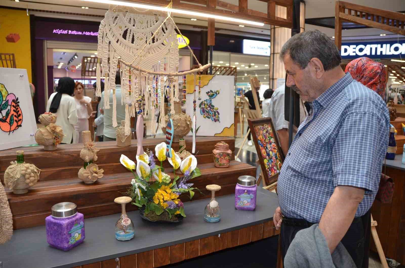 TRSM hastaları hünerlerini sergiledi