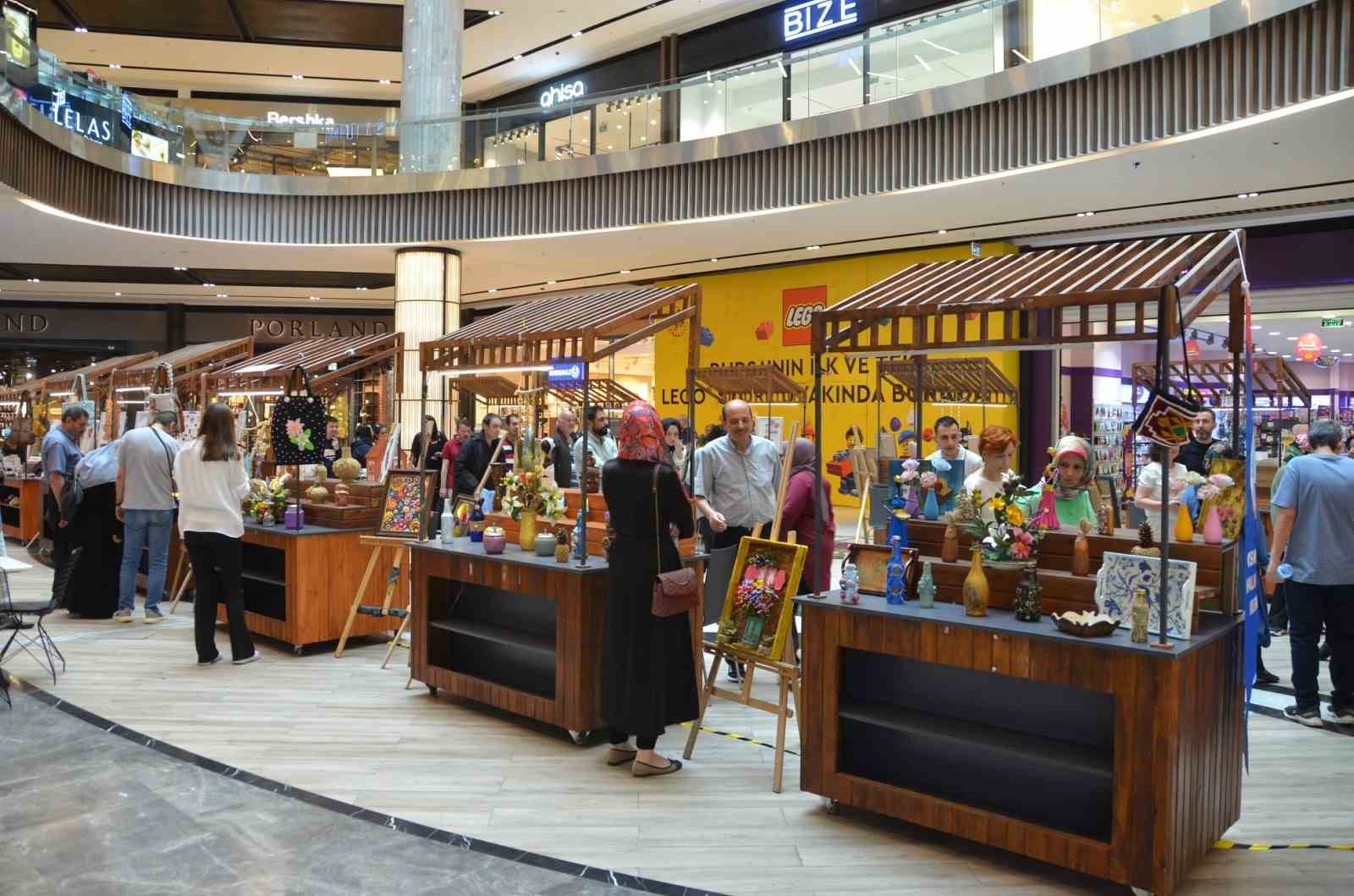 TRSM hastaları hünerlerini sergiledi