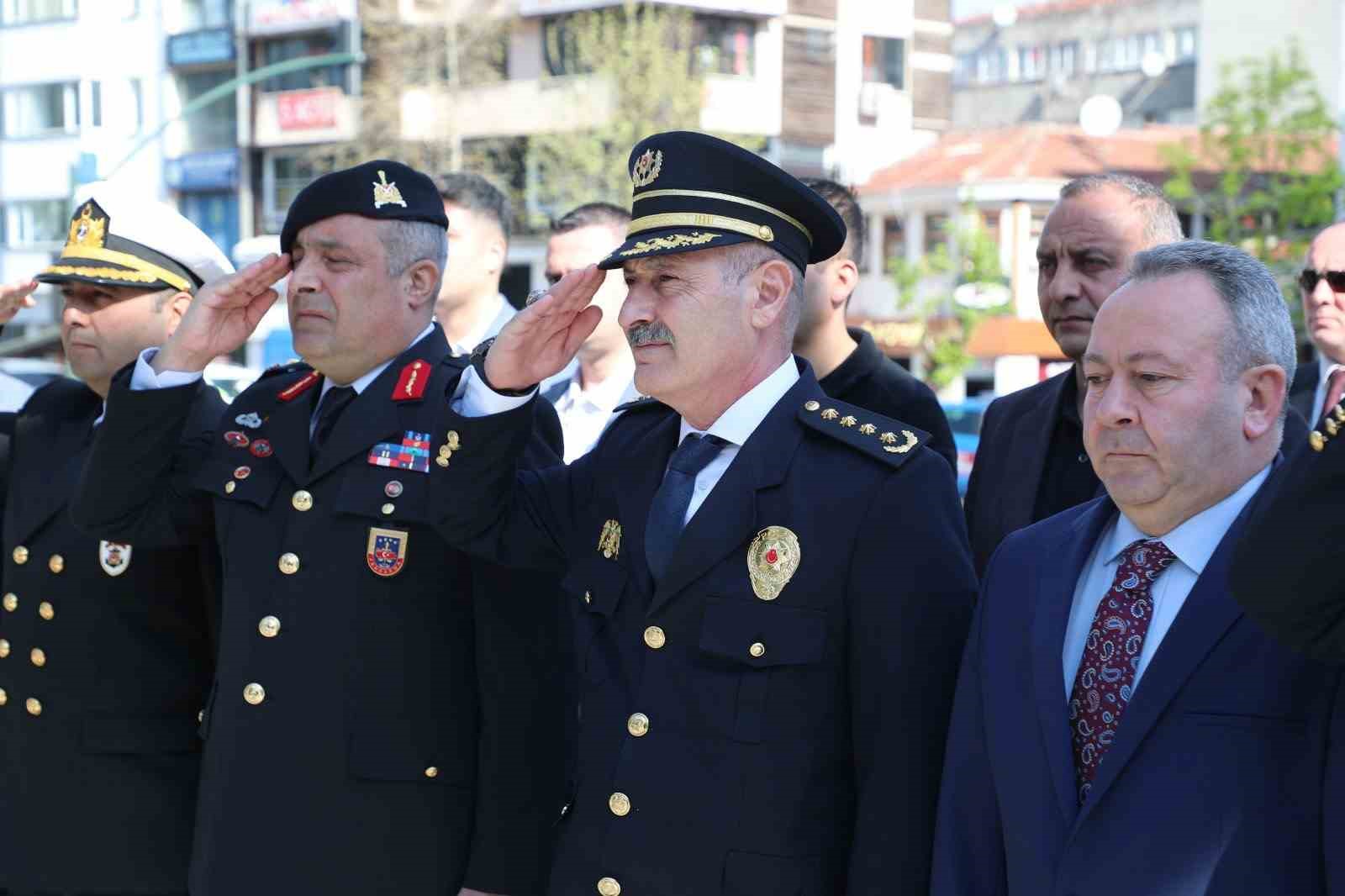 Türk Polis Teşkilatı 179 yaşında