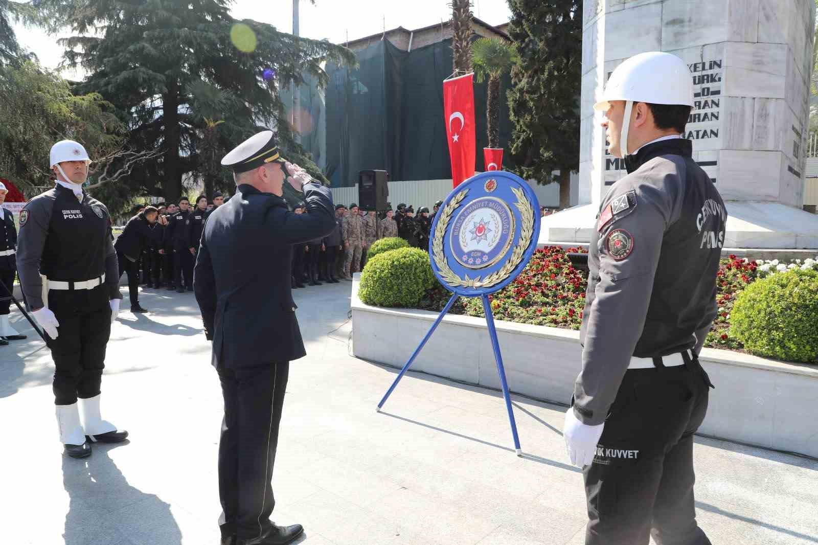 Türk Polis Teşkilatı 179 yaşında