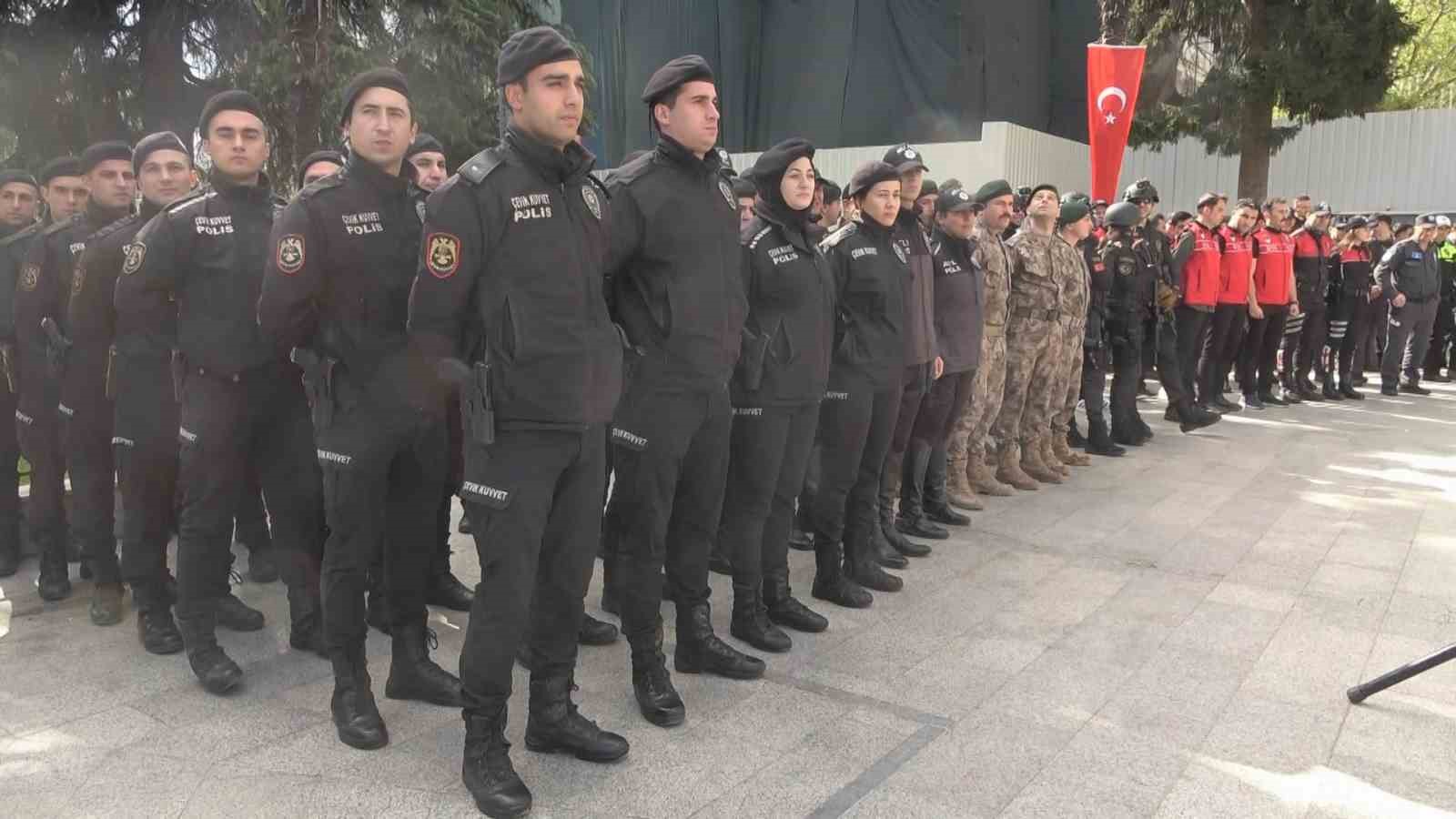 Türk Polis Teşkilatı 179 yaşında