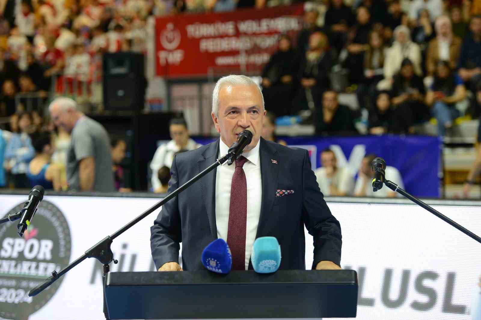 Sporun kalbi bir ay boyunca Nilüfer’de atacak