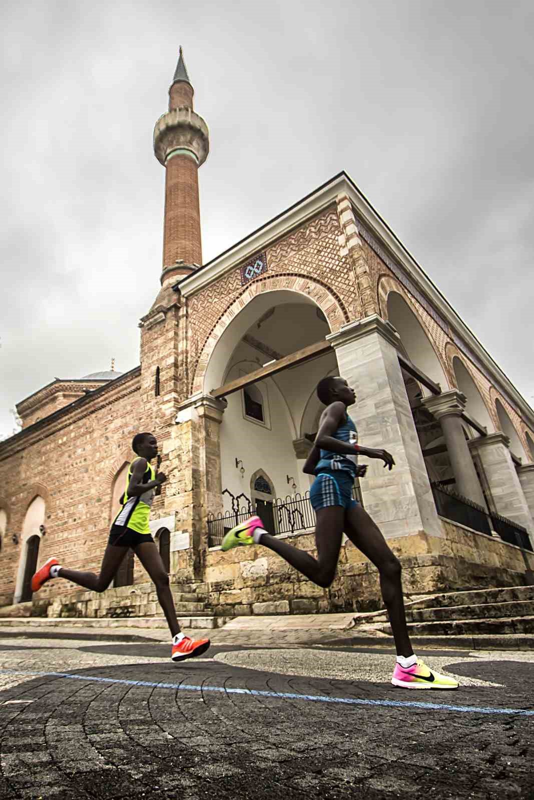 Bursa için şenlik zamanı