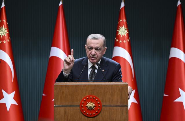 Cumhurbaşkanı Erdoğan'dan enflasyon açıklaması: Herkes hesabını 2023'te yüzde 20'ler seviyesine göre yapsın