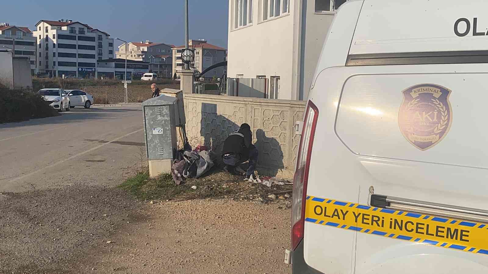 Bursa’da Cuma namazında silahlı saldırı