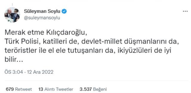 Kılıçdaroğlu 
