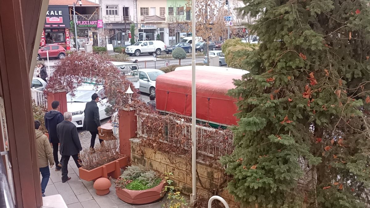 Kırşehir'de emekli öğretmen, öğretmenevindeki odasında ölü bulundu
