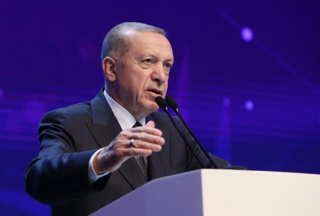 Cumhurbaşkanı Erdoğan'dan petrol müjdesi: Güzel haberler geliyor, günlük 100 bin varile çıkarmayı hedefliyoruz