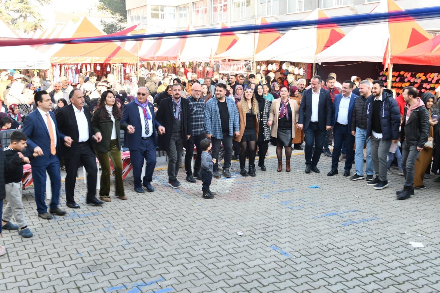 Bursa’da Hamsi Festivali