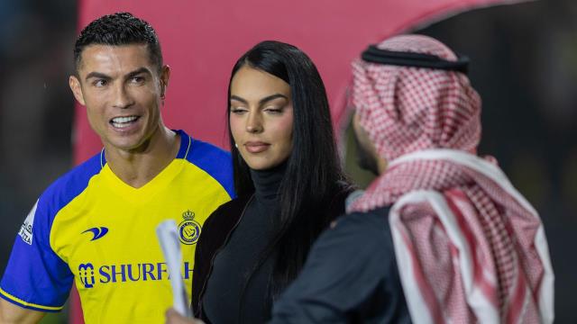 Ronaldo ve sevgilisi, Suudi Arabistan'da hayatlarını zindana çevirecek yasadan muaf tutuldu