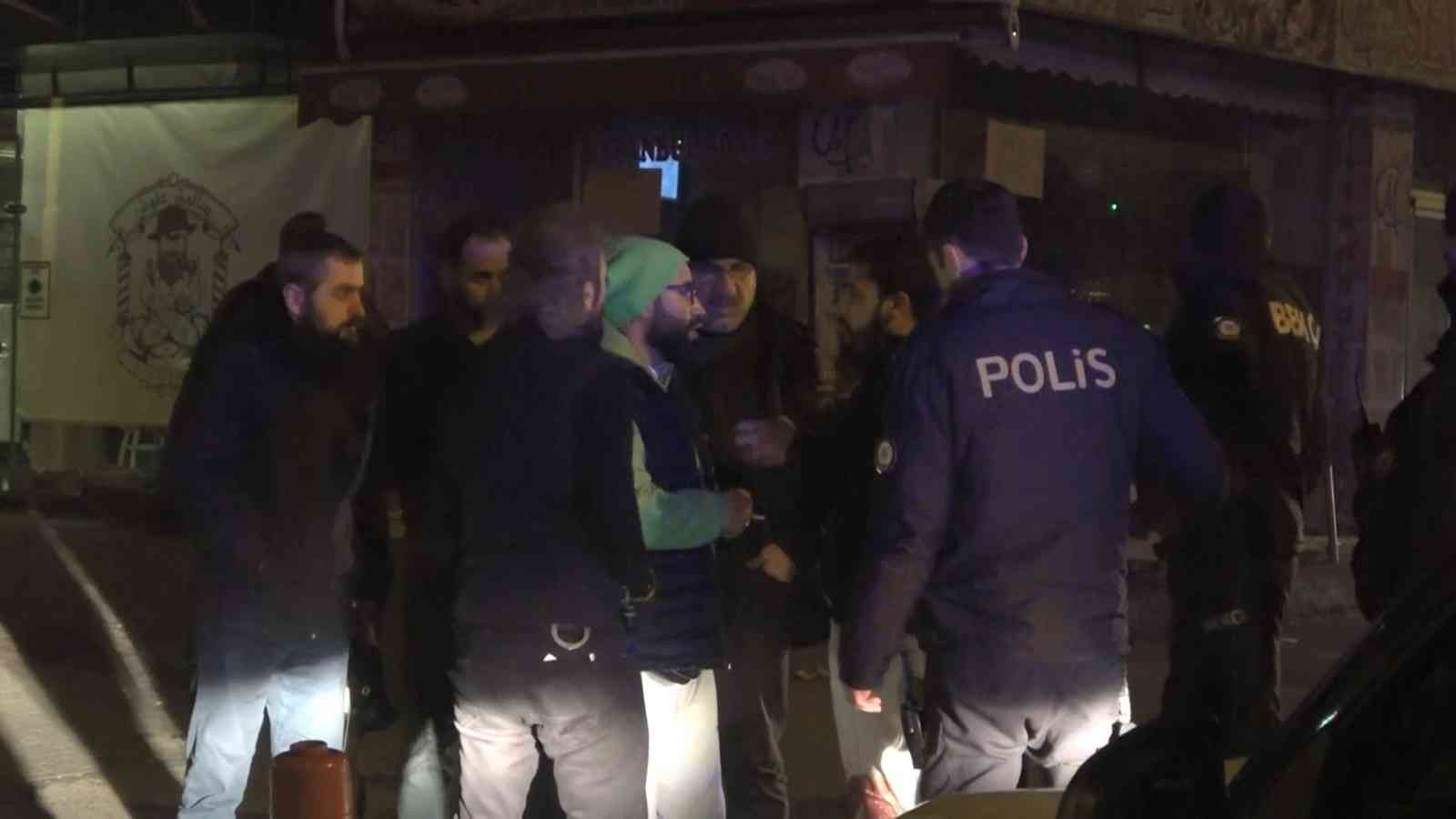 Bursa’da sözlü tartışma silahlı kavgaya dönüştü: 1 ağır yaralı