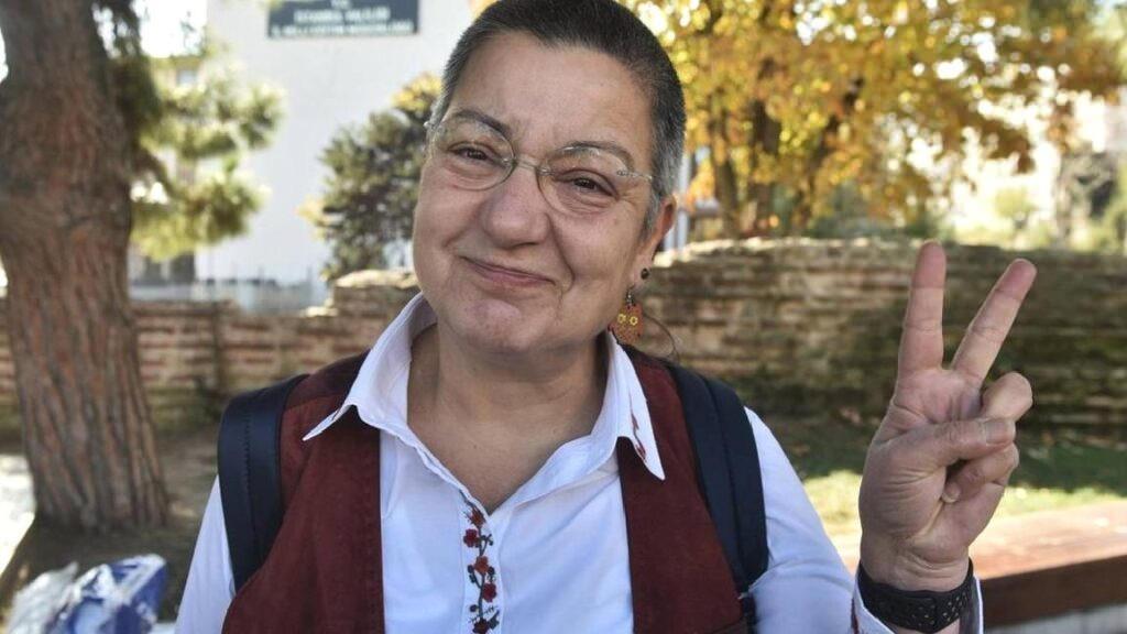 Şebnem Korur Fincancı'nın hapis cezasının gerekçeli kararı açıklandı