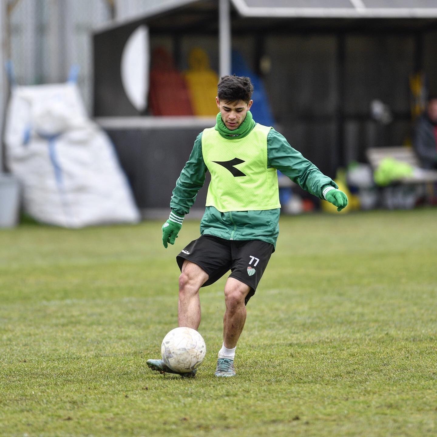 Bursaspor’da Sivas Belediyespor maçı hazırlıkları başladı