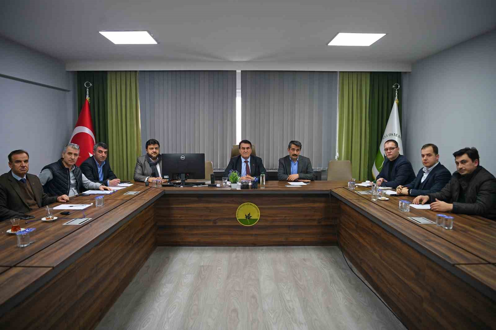 Osmangazi Belediyesi imkânlarını seferber etti