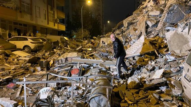 Kahramanmaraş merkezli depremlerin ardından Sivas'ın Gürün ilçesi de afet bölgesi ilan edildi