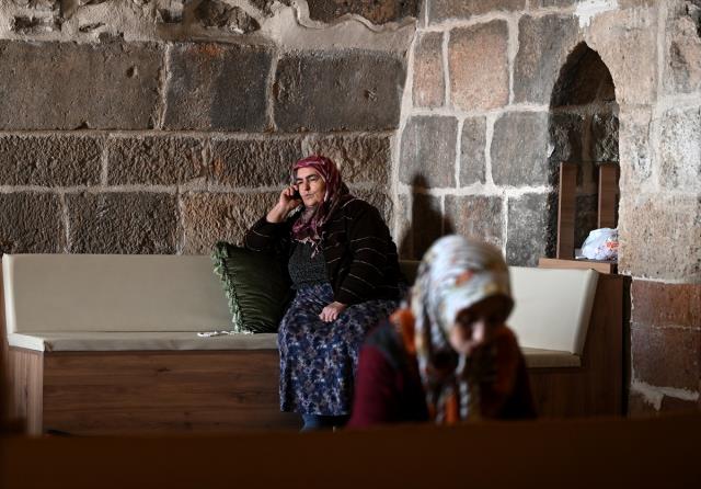 Mimar Sinan'ın 449 yıllık eseri, depremzedelere sıcak yuva oldu