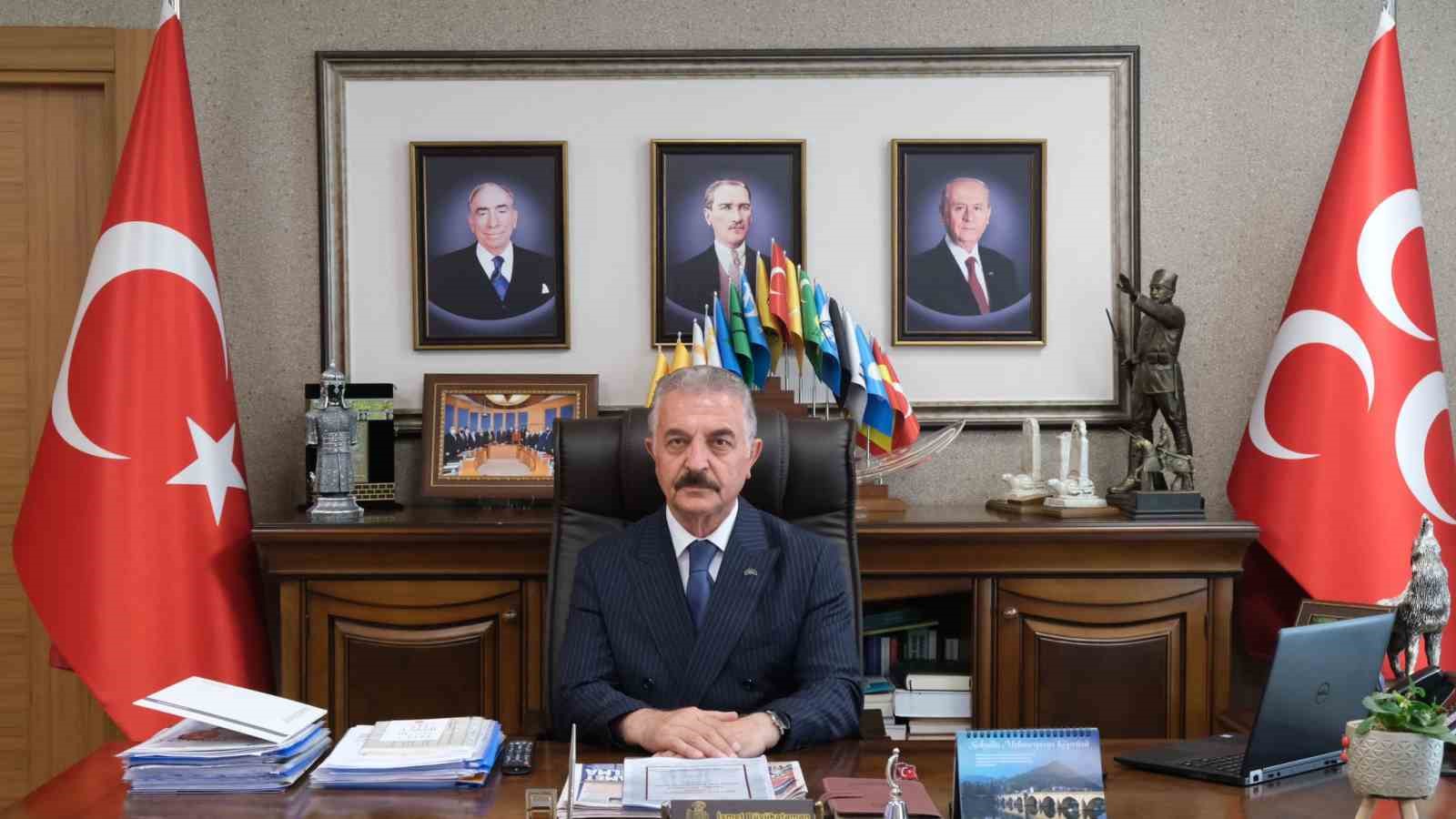 MHP Genel Sekreteri Büyükataman’dan CHP ve Özel’e cevap