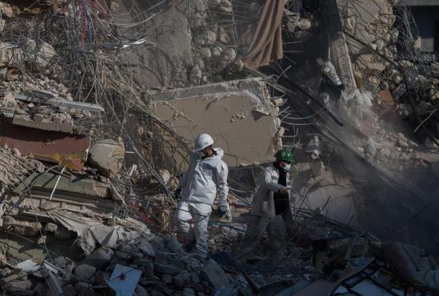 43 bin 556 kişinin hayatını kaybettiği deprem bölgesi beşik gibi! 8 bin 550 artçı meydana geldi