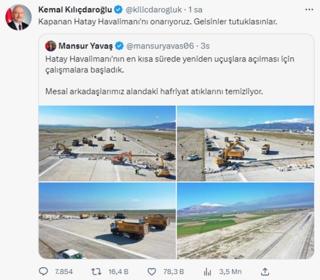 Fuat Oktay'dan Kılıçdaroğlu'nun paylaşımlarına sert tepki: Siz kimsiniz ne olduğunuzu sanıyorsunuz siz?