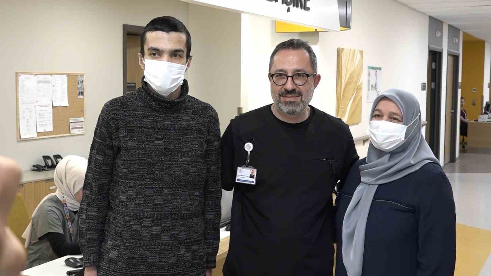 Bursa Şehir Hastanesinde karaciğer ve böbrek nakilleri yapılmaya başlandı