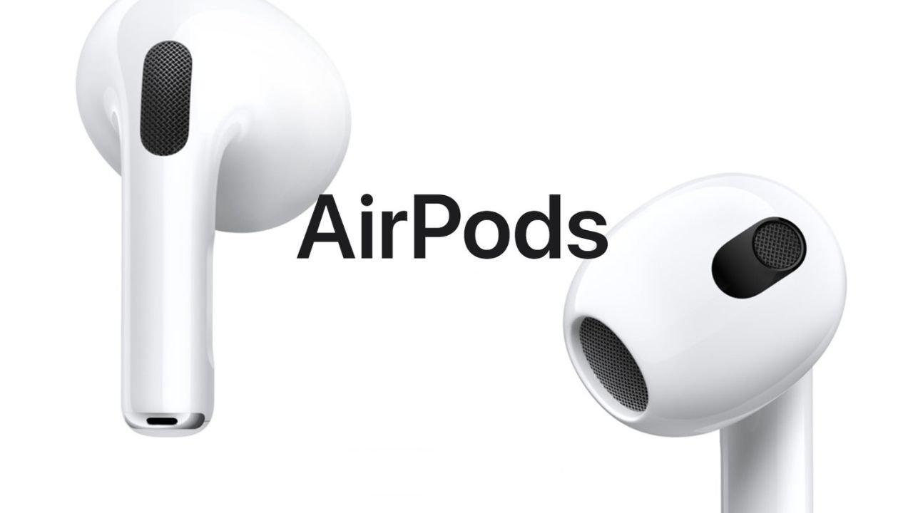 Apple, sağlık alanında gelişmek istiyor: AirPods'a işitme sağlığı özellikleri eklenecek