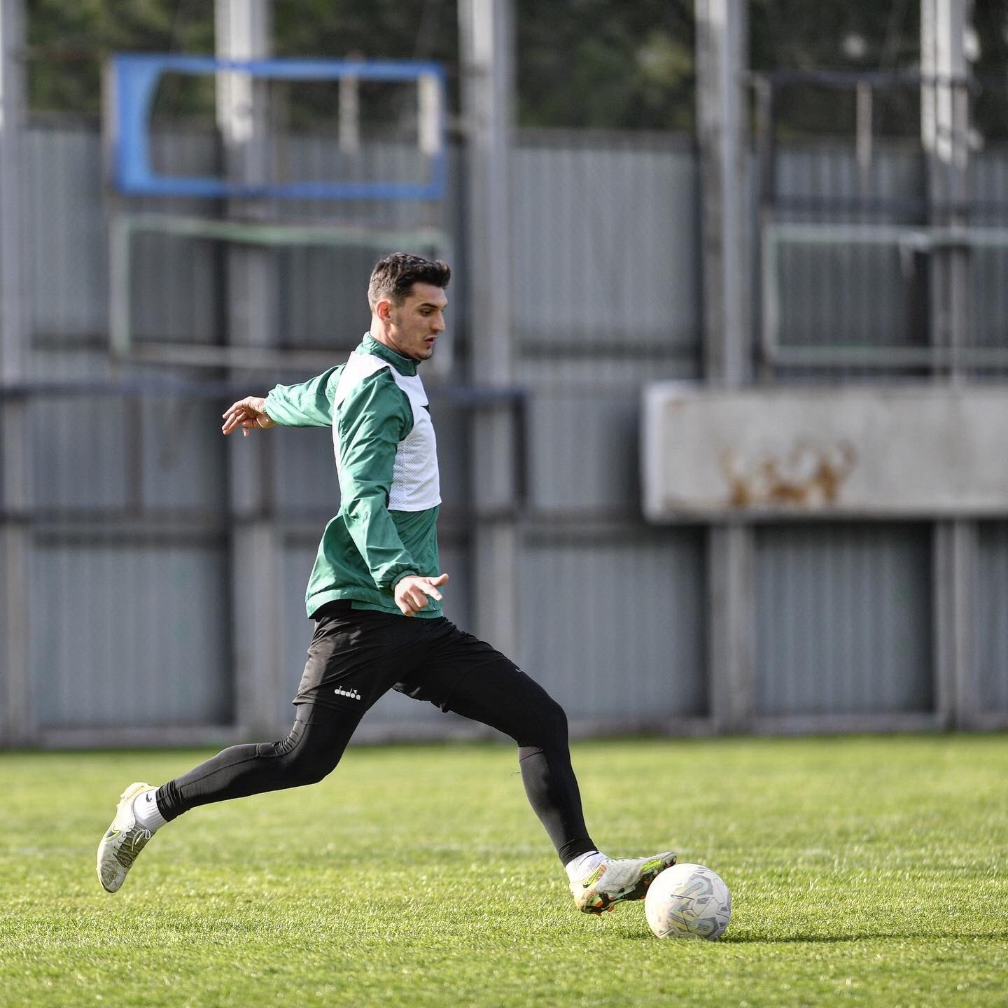 Bursaspor’da Sivas Belediyespor maçı hazırlıkları tamamladı