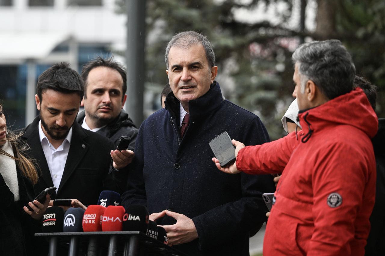 AK Parti Sözcüsü Ömer Çelik: Yeniden Refah Partisi bu hafta yanıt verecek