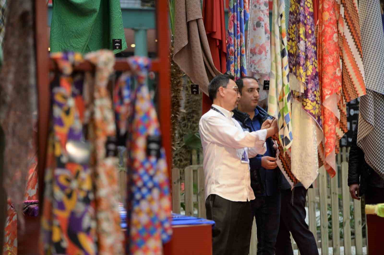 Bursa Textile Show’un geliri depremzedelere bağışlanacak
