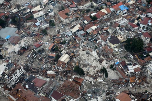 Kahramanmaraş merkezli depremlerde can kaybı 45 bin 89'a yükseldi