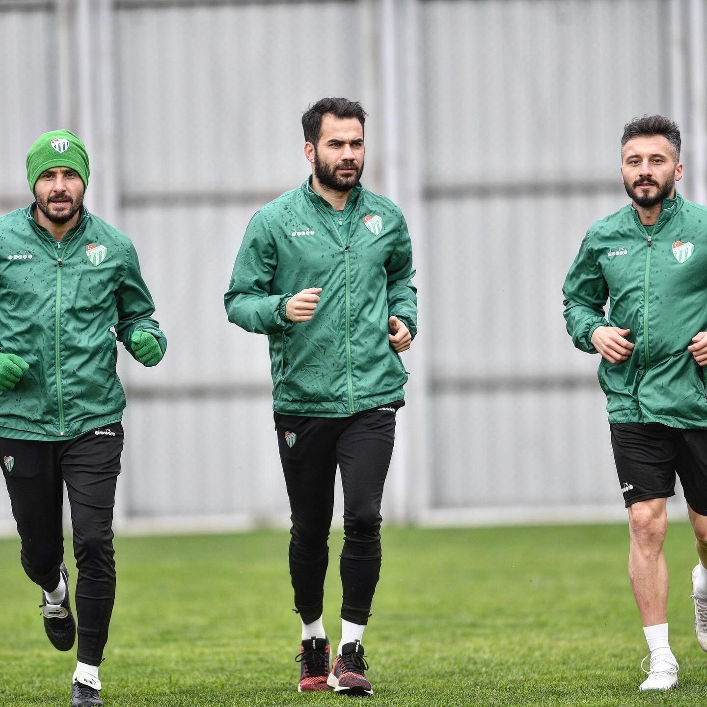 Bursaspor’da Sivas Belediyespor maçı hazırlıkları başladı