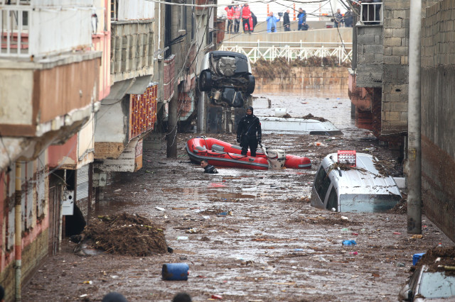 Şanlıurfa'daki sel felaketinde ölenlerin isimleri belli oldu