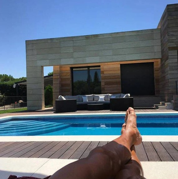 Madrid'deki evi için ilan verdi! İşte Ronaldo'nun malikanesinde kalacaklardan istediği kira