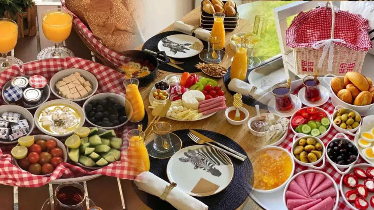 Ramazan sonrası ilk kahvaltıya dikkat! Ramazan Bayramı kahvaltısı…