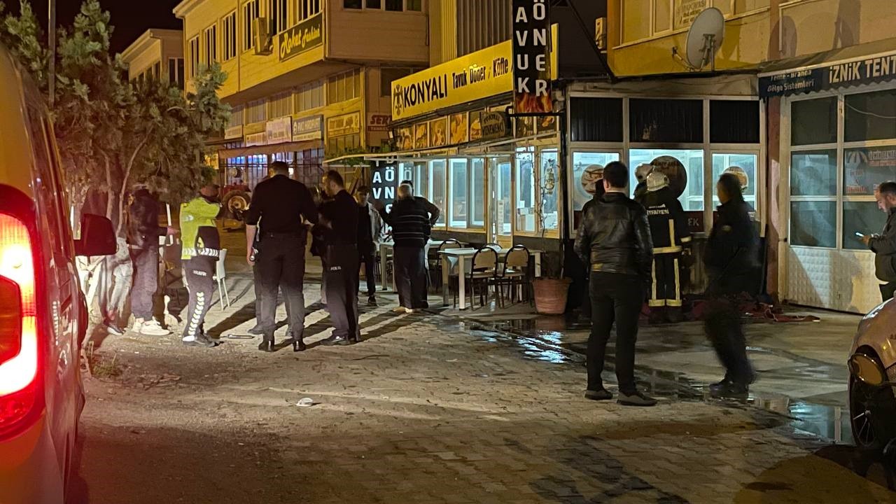 Bursa’da 2 arkadaşın oyuncak silah ve torpilli oyunu polisi harekete geçirdi