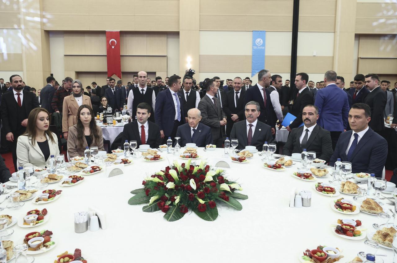 Son dakika: MHP lideri Bahçeli'den Akşener'e 'mermi' tepkisi!
