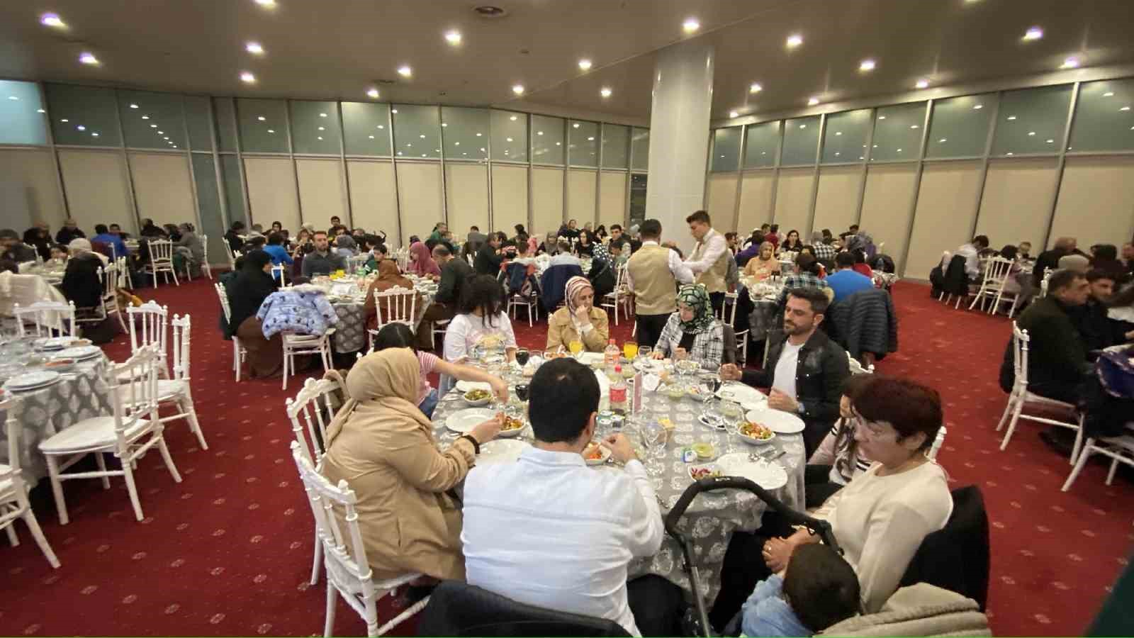 Çölyak hastalarına glütensiz iftar