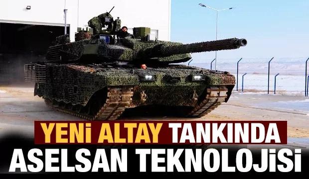 Yeni Altay Tankı test için TSK'ya teslim edildi. Erdoğan: 3. nesilden öte bir hâle geldi