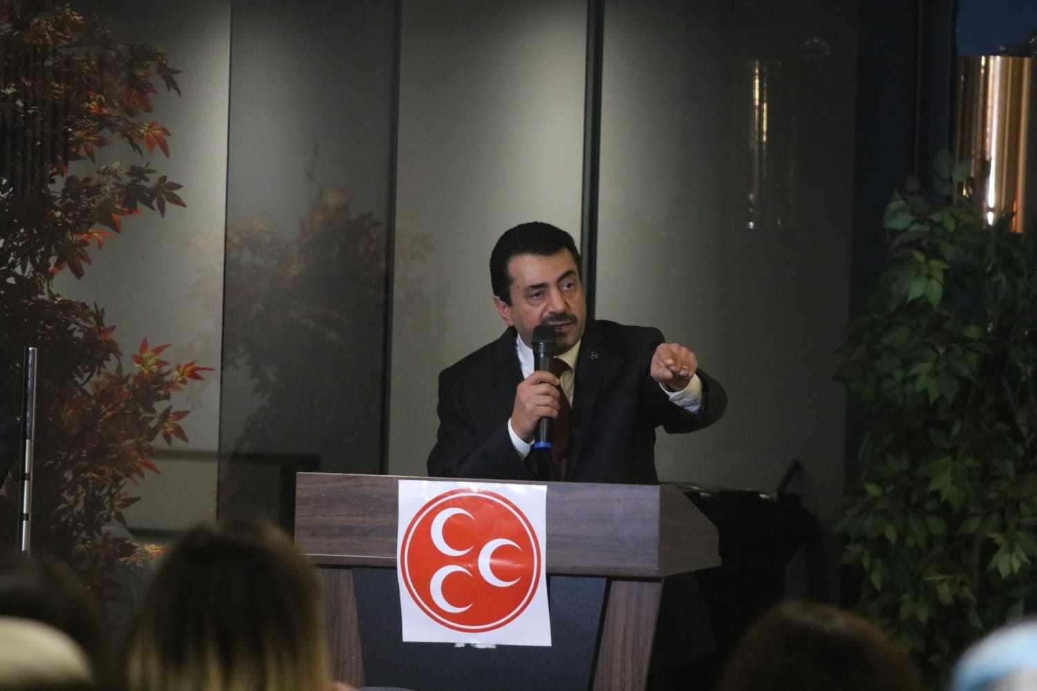 Zırhlıoğlu: “Tek ortak noktaları Türkiye düşmanlığı”