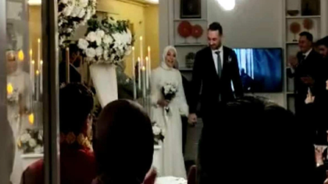 Hilal Kaplan'la evlenen Tevfik Emre Sarı hakkındaki iddialara tek tek yanıt verdi