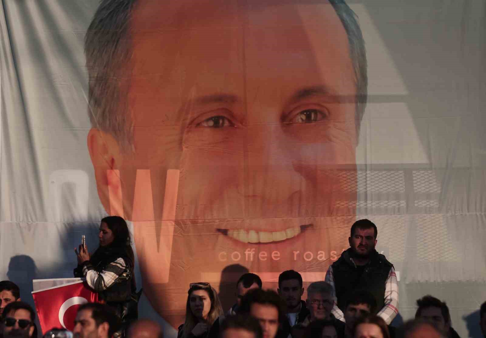 Muharrem İnce’den milli projelere destek