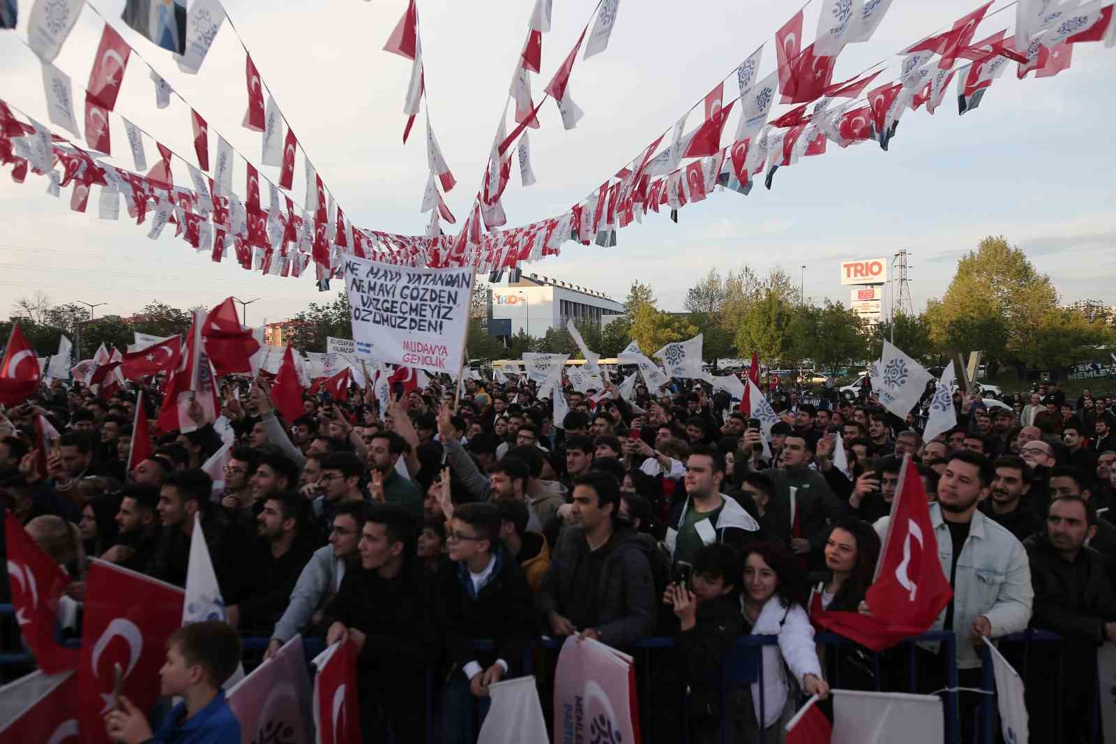 Muharrem İnce’den milli projelere destek