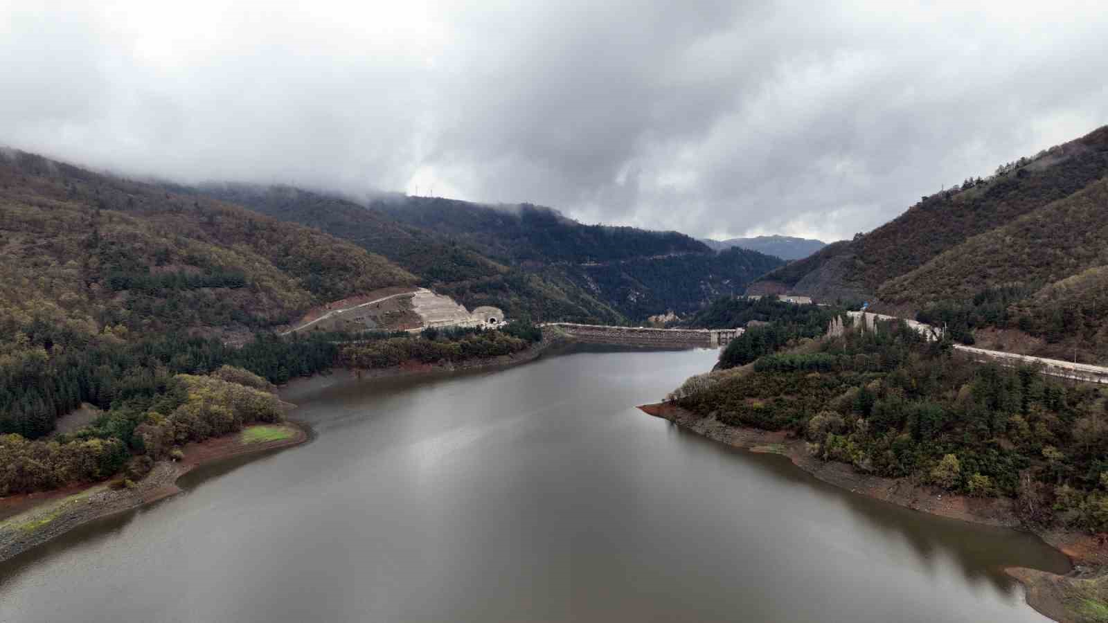 Bursa’da 28 yılda 3 barajlık tasarruf