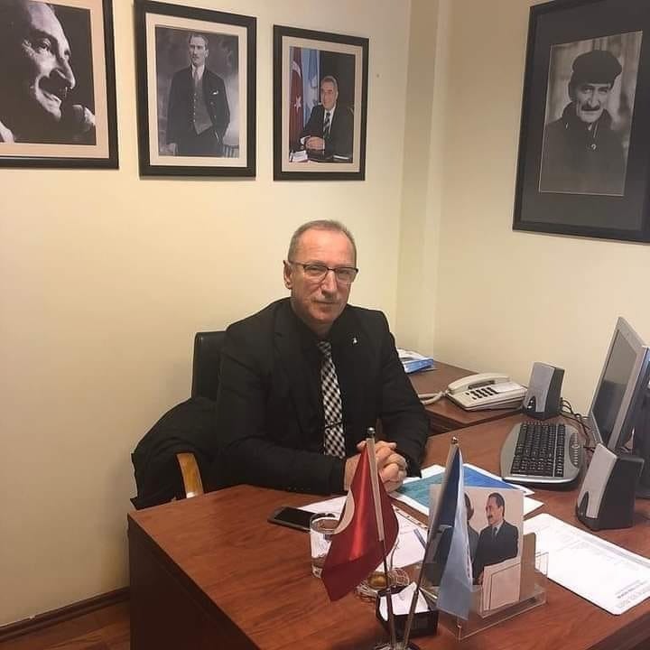 DSP Genel Başkan Yardımcısı Murat Özbilge’den acı haber