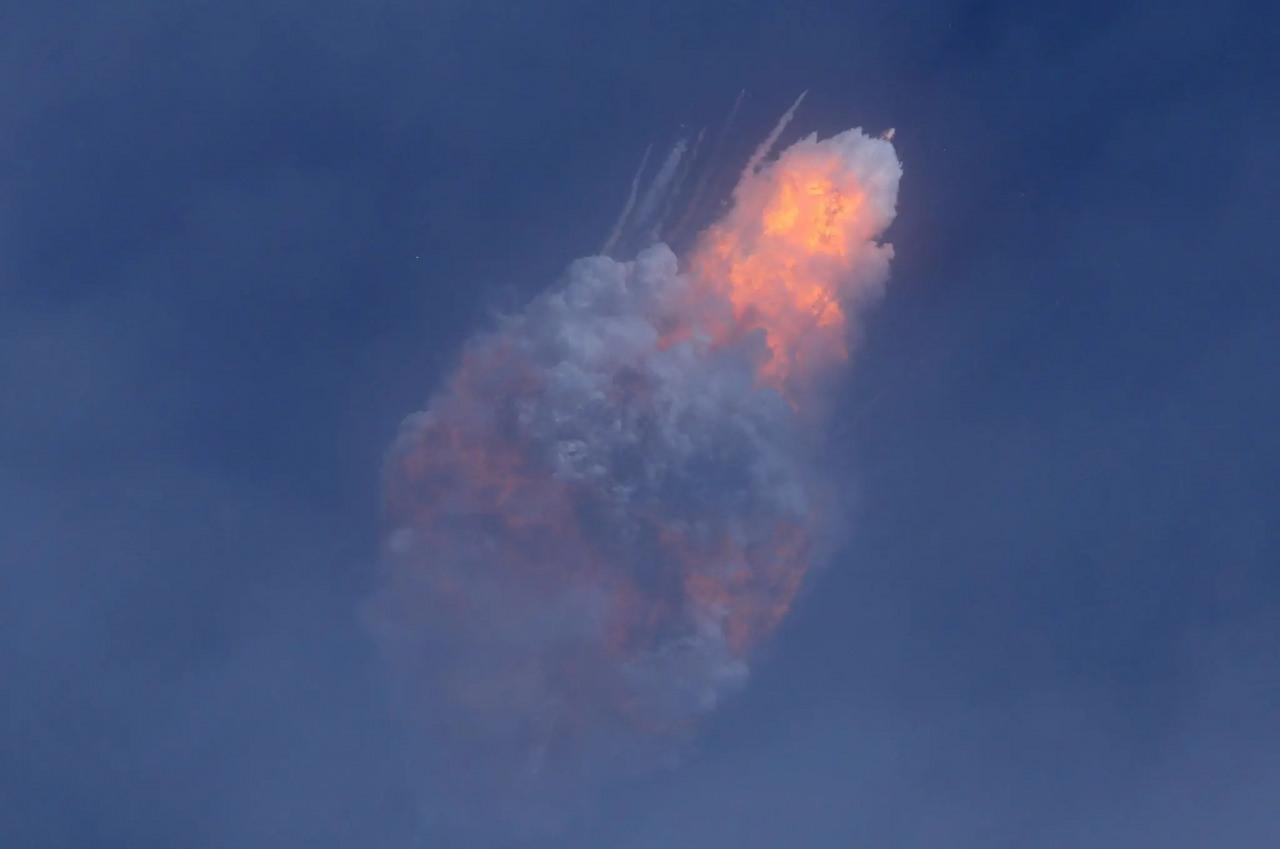 Dünyanın en güçlü roketiydi... SpaceX, patlama nedenini açıkladı!