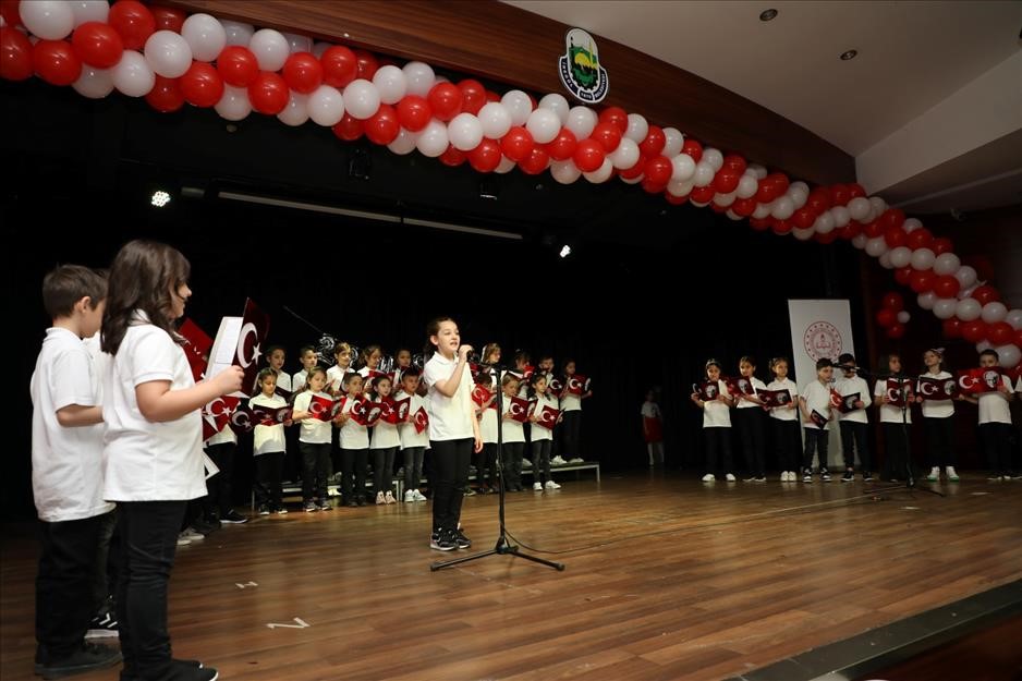 23 Nisan Ulusal Egemenlik ve Çocuk Bayramı Bursa’da törenlerle kutlandı